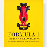 ASSOULINEFormula 1: The Impossible Collection (2nd Ed.) BookA.K. Rikk's