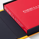 ASSOULINEFormula 1: The Impossible Collection (2nd Ed.) BookA.K. Rikk's
