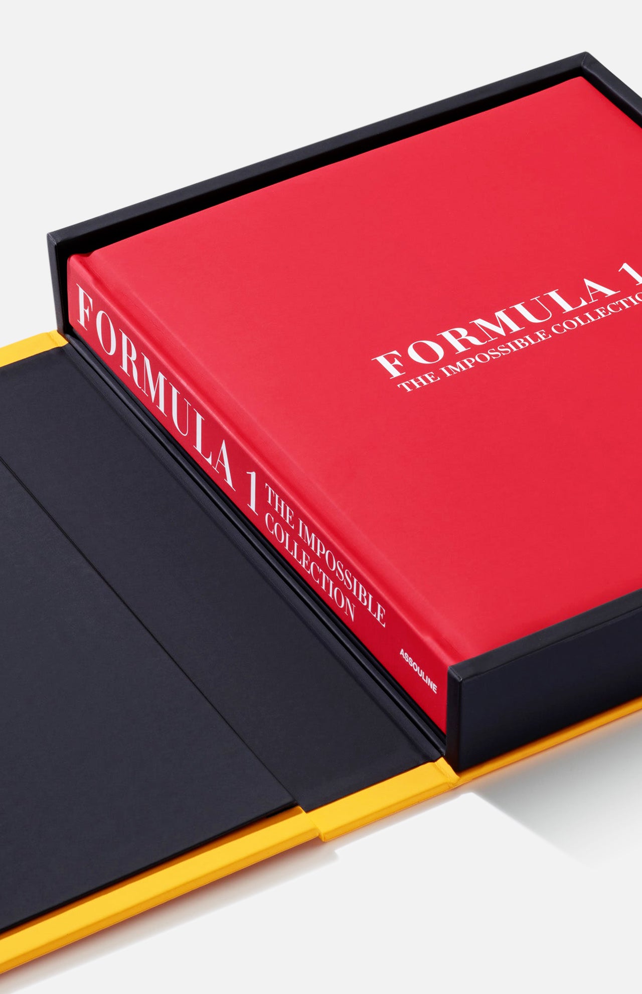 ASSOULINEFormula 1: The Impossible Collection (2nd Ed.) BookA.K. Rikk's