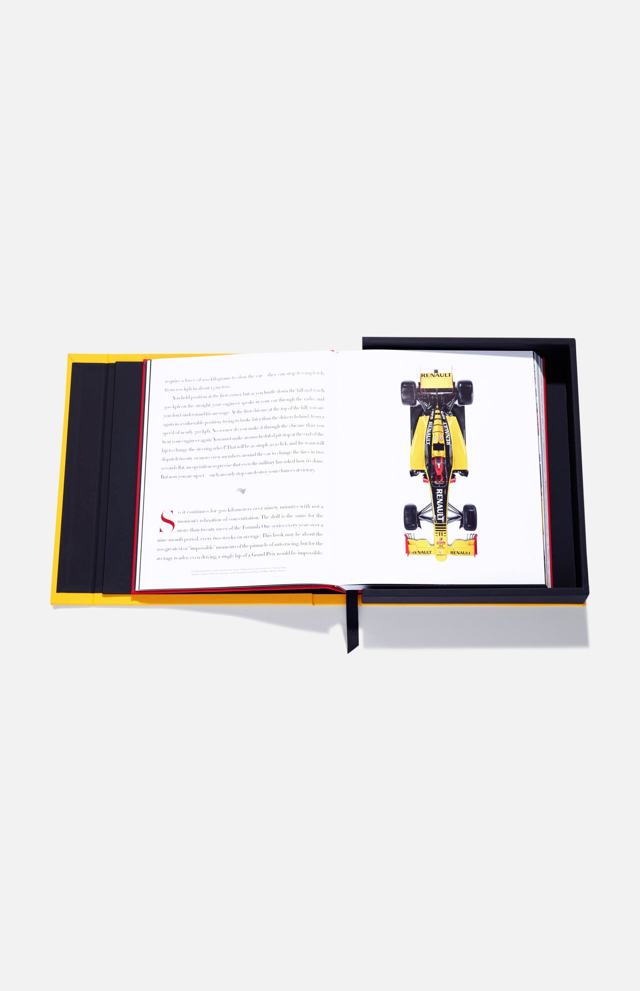 ASSOULINEFormula 1: The Impossible Collection (2nd Ed.) BookA.K. Rikk's