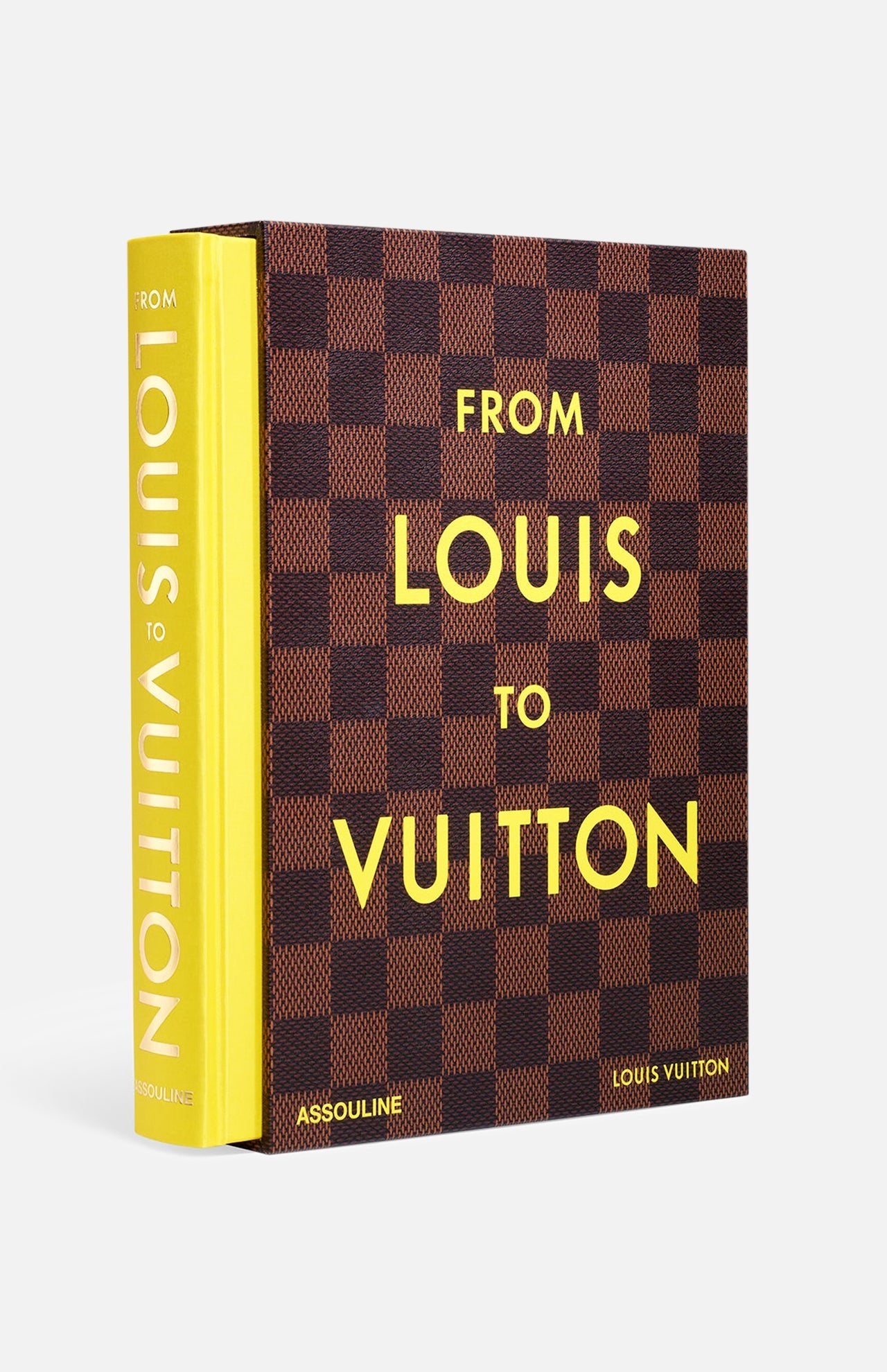 ASSOULINEFrom Louis to Vuitton BookA.K. Rikk's