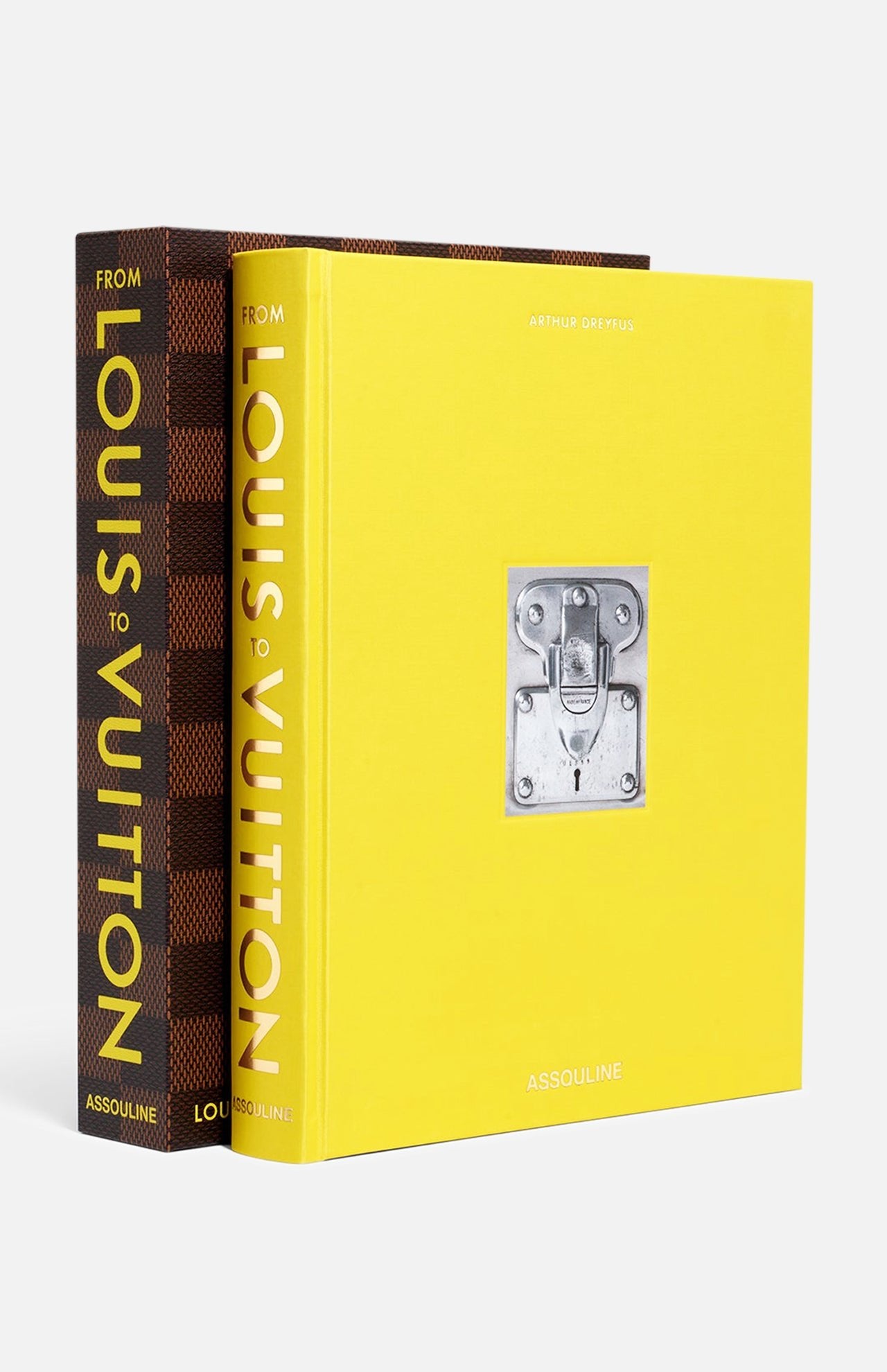 ASSOULINEFrom Louis to Vuitton BookA.K. Rikk's