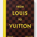 ASSOULINEFrom Louis to Vuitton BookA.K. Rikk's