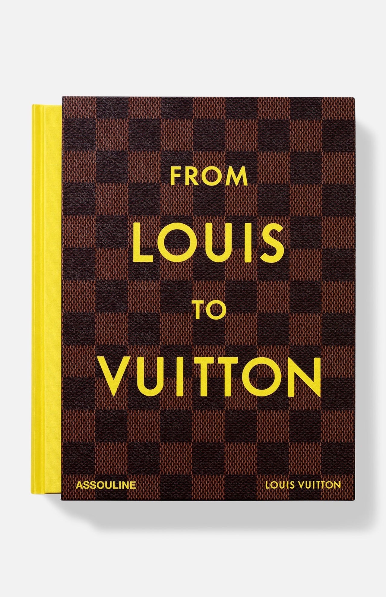 ASSOULINEFrom Louis to Vuitton BookA.K. Rikk's