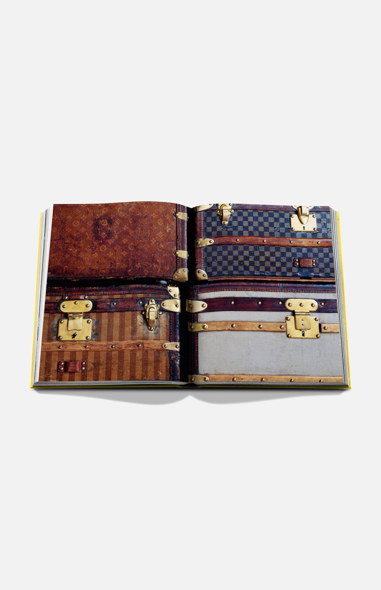 ASSOULINEFrom Louis to Vuitton BookA.K. Rikk's