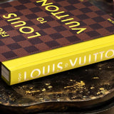 ASSOULINEFrom Louis to Vuitton BookA.K. Rikk's