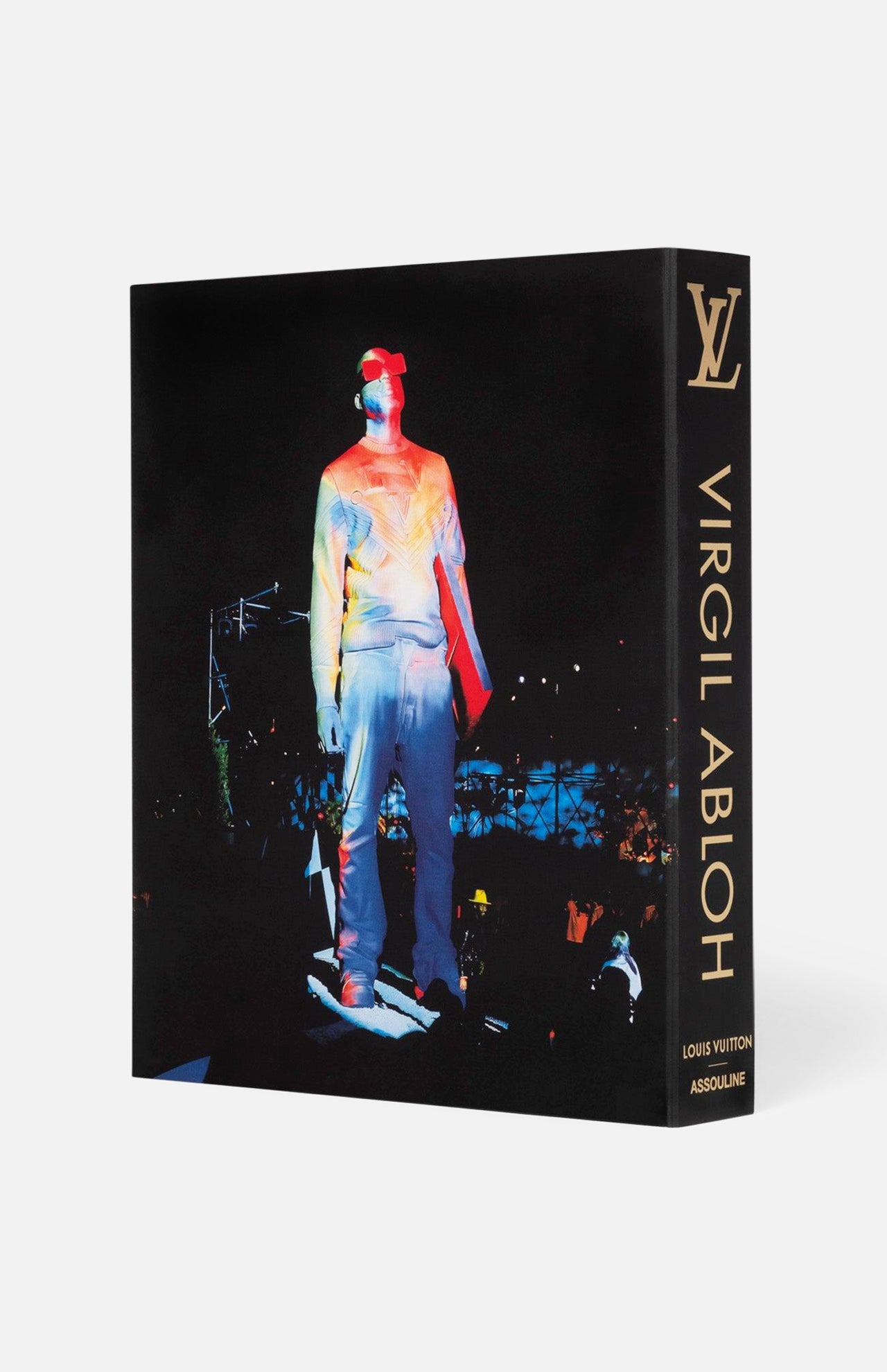 ASSOULINELouis Vuitton: Virgil Abloh (Ultimate Edition) BookA.K. Rikk's