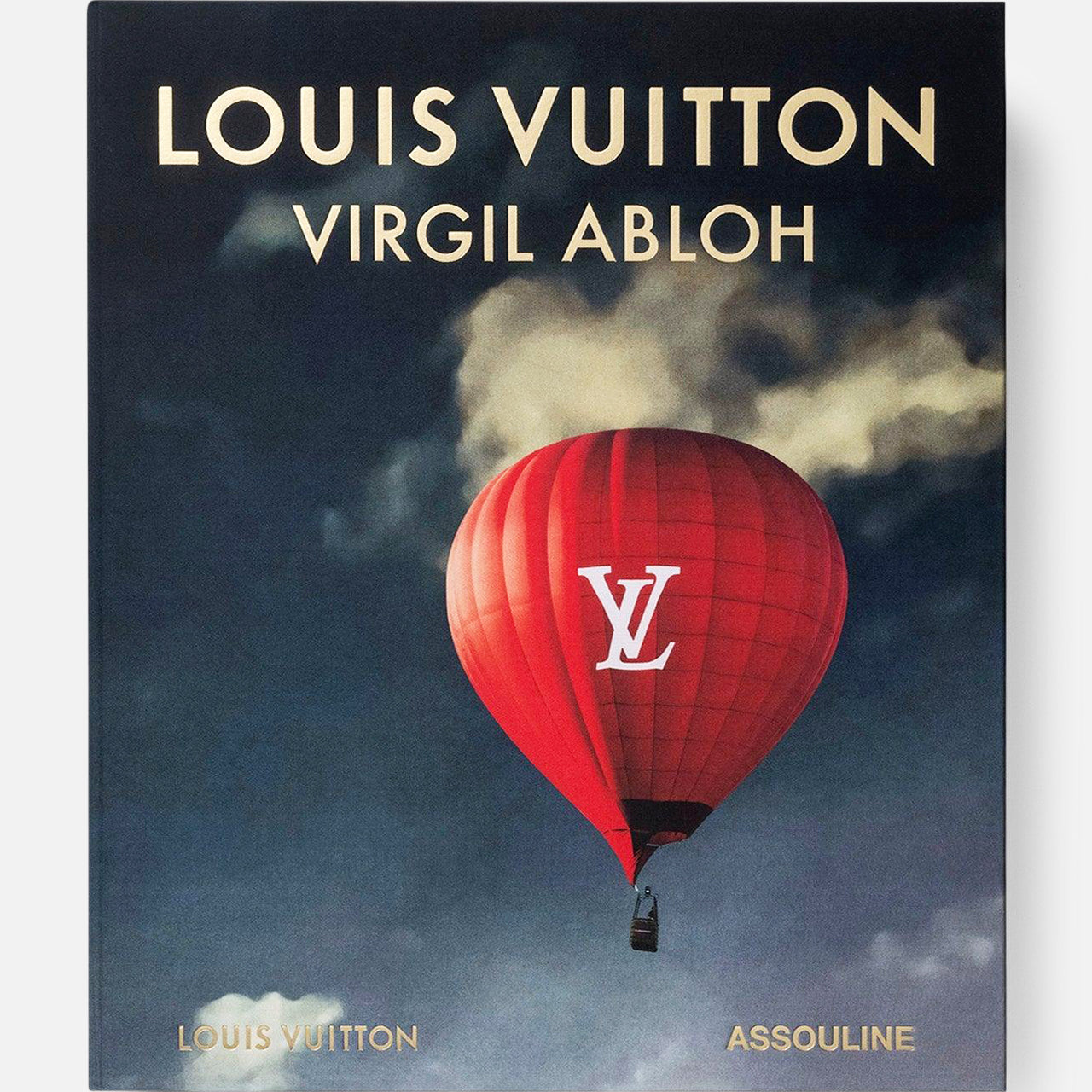 ASSOULINELouis Vuitton: Virgil Abloh (Ultimate Edition) BookA.K. Rikk's