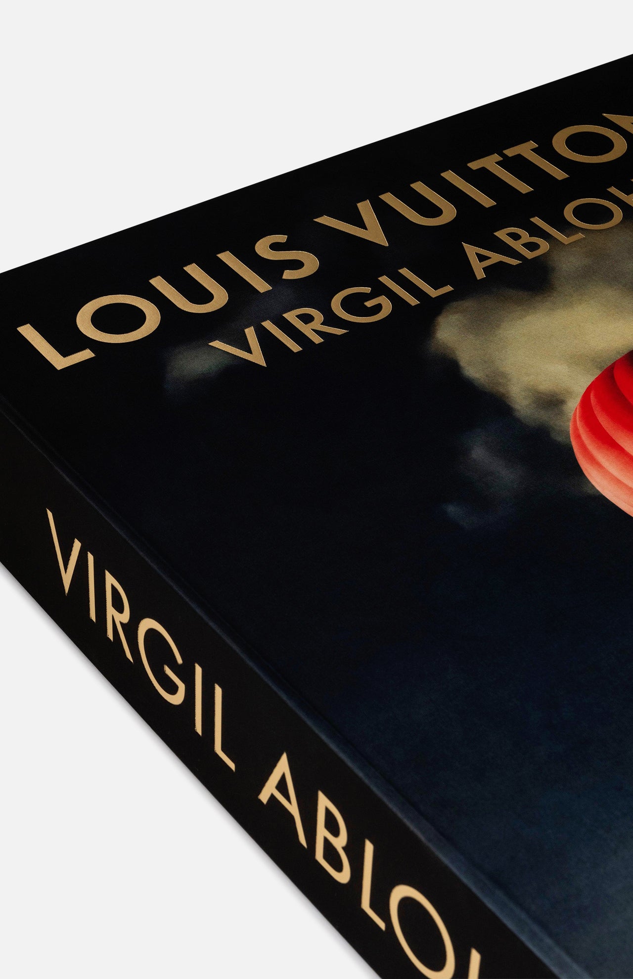 ASSOULINELouis Vuitton: Virgil Abloh (Ultimate Edition) BookA.K. Rikk's