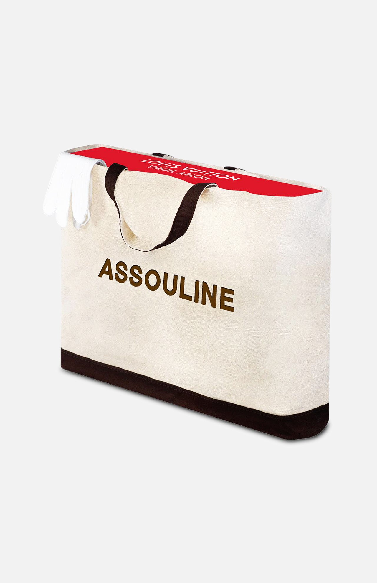 ASSOULINELouis Vuitton: Virgil Abloh (Ultimate Edition) BookA.K. Rikk's