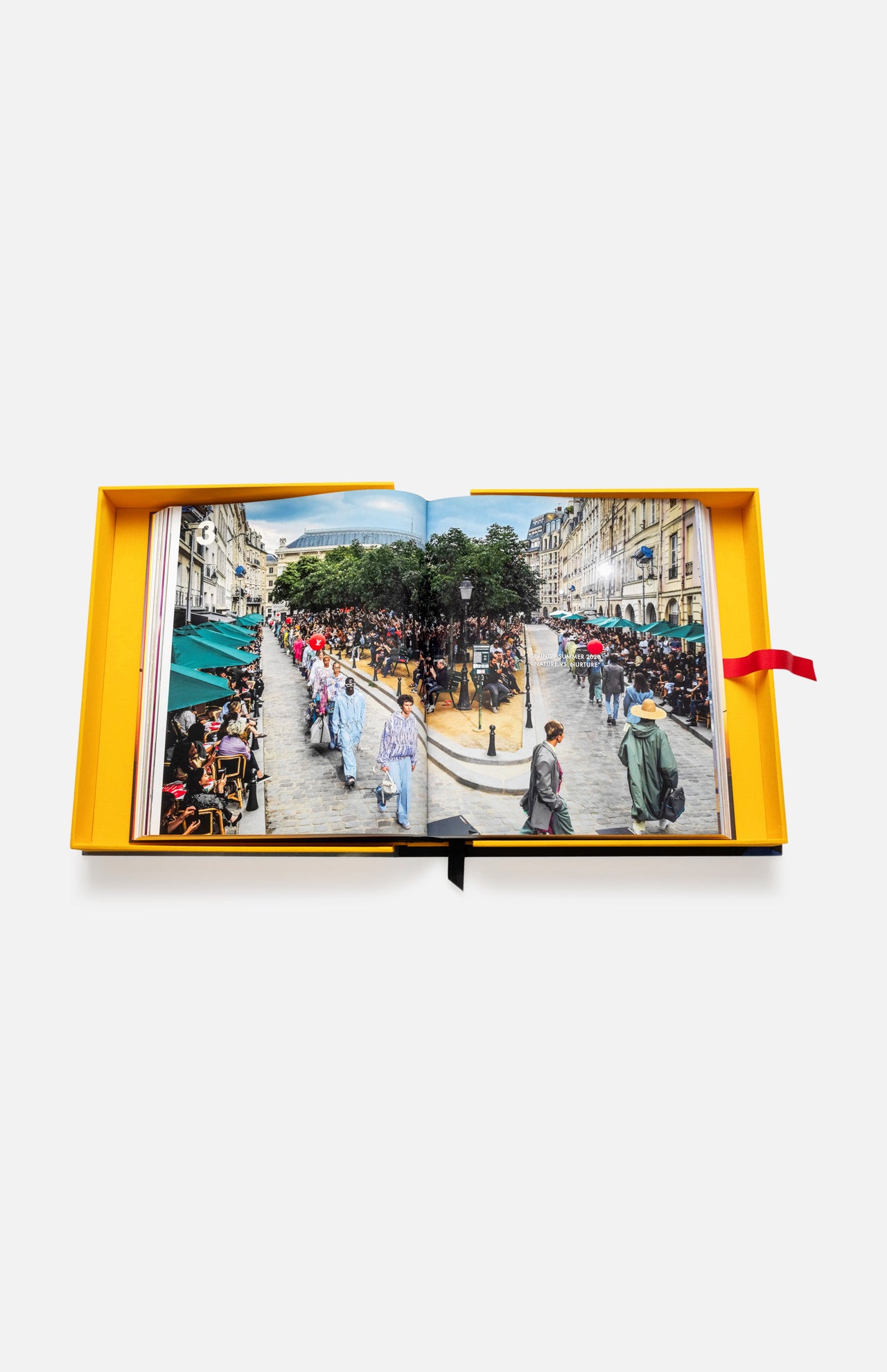 ASSOULINELouis Vuitton: Virgil Abloh (Ultimate Edition) BookA.K. Rikk's