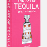 Assouline’s The Art of Tequila: Spirit of Mexico Book celebrates Mexican art and tequila history, featuring a bold cover and exploring the legacy behind collectible bottles.