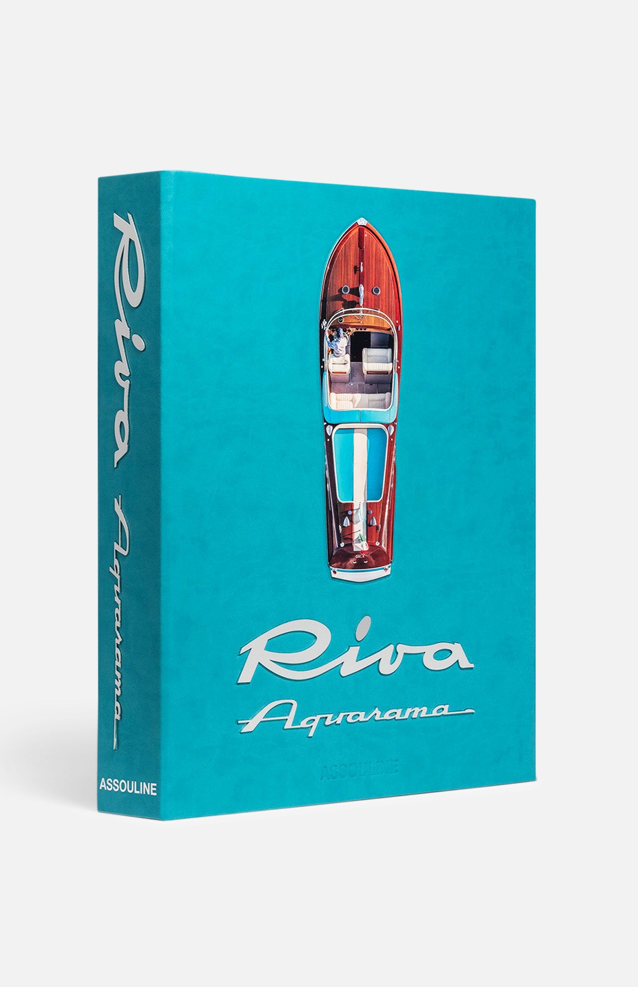 ASSOULINERiva Aquarama BookA.K. Rikk's