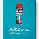 ASSOULINERiva Aquarama BookA.K. Rikk's