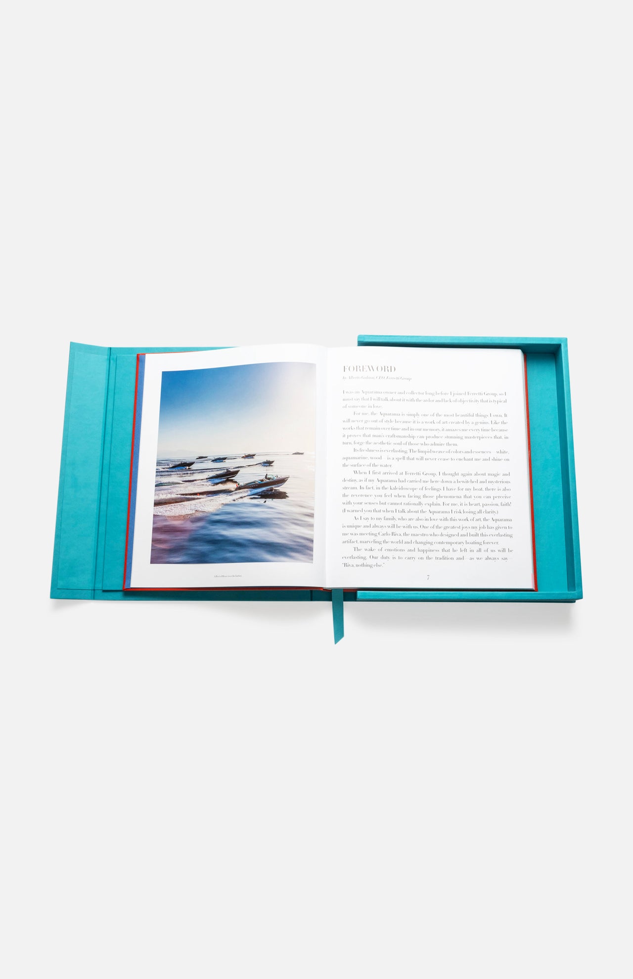 ASSOULINERiva Aquarama BookA.K. Rikk's