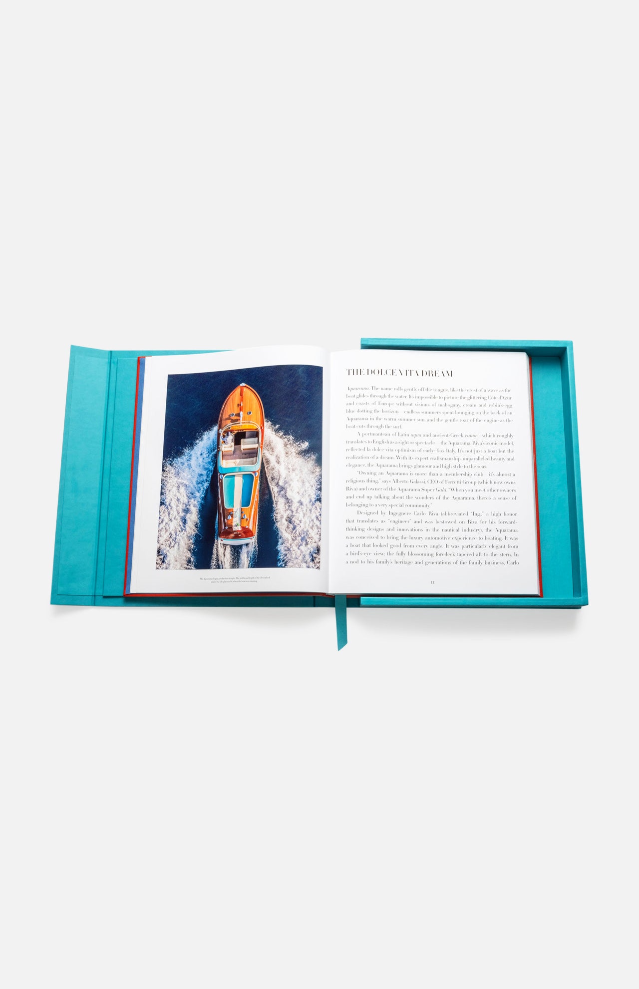 ASSOULINERiva Aquarama BookA.K. Rikk's