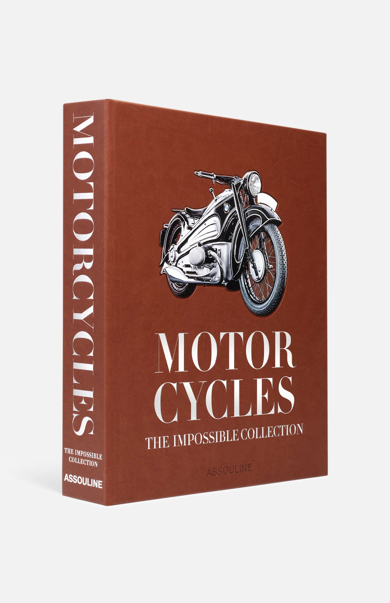 ASSOULINEThe Impossible Collection of Motorcycles (2nd Ed.) BookA.K. Rikk's