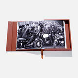 ASSOULINEThe Impossible Collection of Motorcycles (2nd Ed.) BookA.K. Rikk's