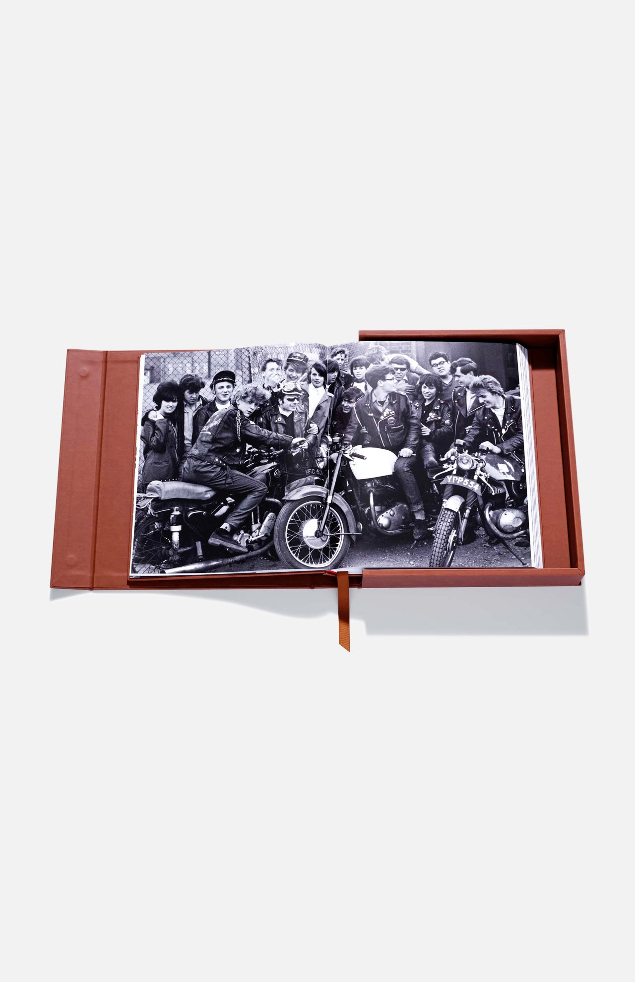 ASSOULINEThe Impossible Collection of Motorcycles (2nd Ed.) BookA.K. Rikk's