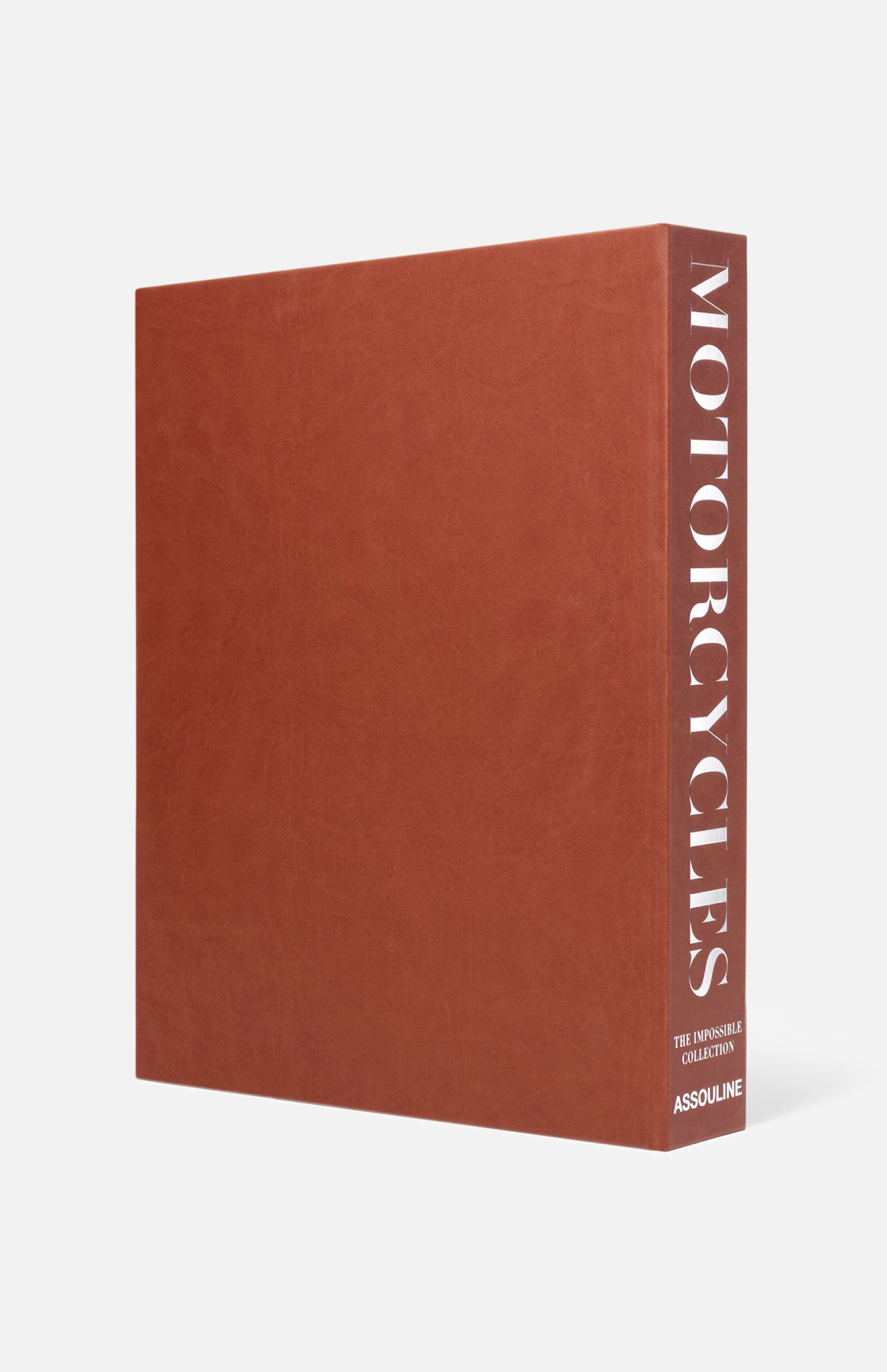 ASSOULINEThe Impossible Collection of Motorcycles (2nd Ed.) BookA.K. Rikk's