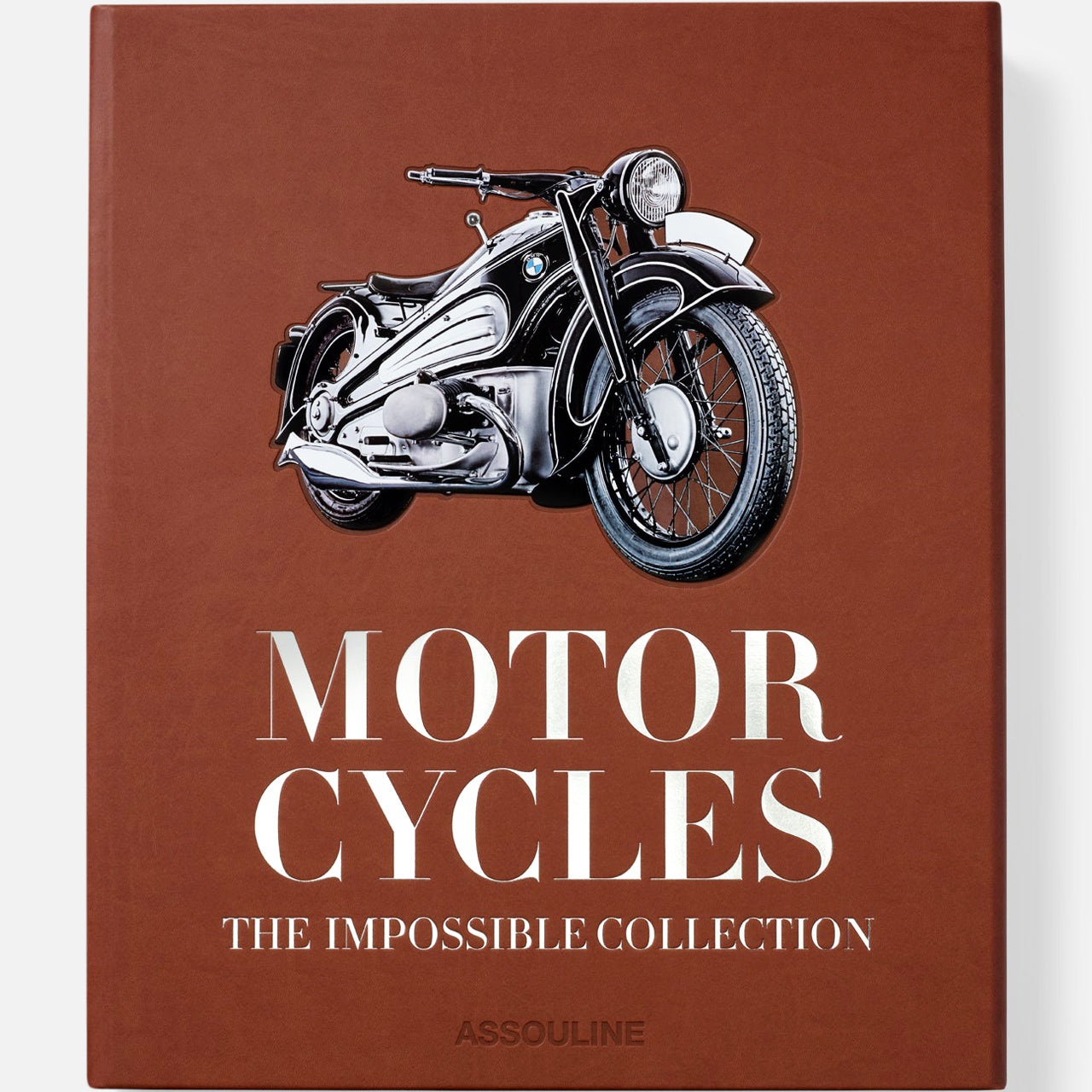 ASSOULINEThe Impossible Collection of Motorcycles (2nd Ed.) BookA.K. Rikk's