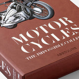 ASSOULINEThe Impossible Collection of Motorcycles (2nd Ed.) BookA.K. Rikk's