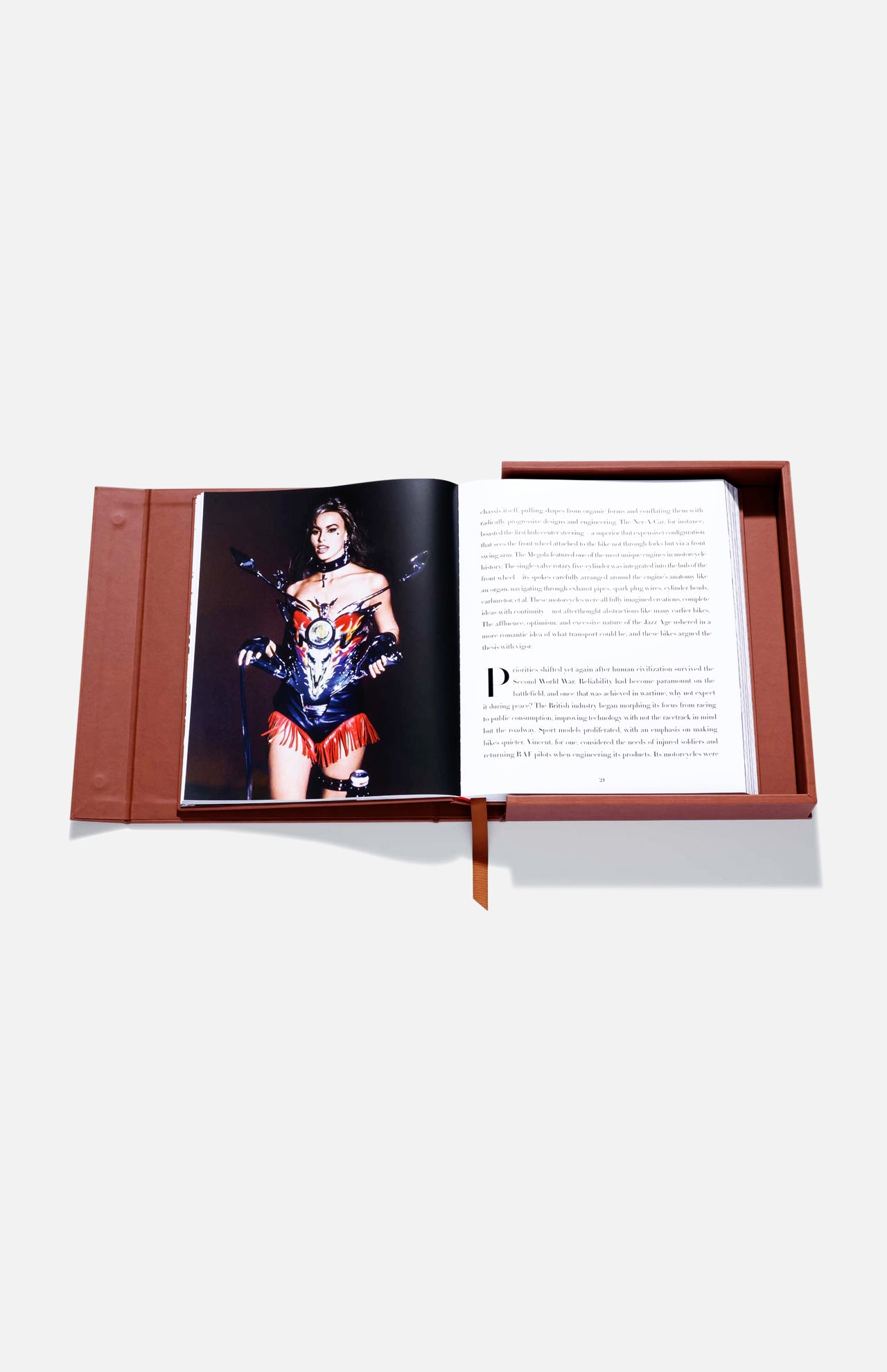 ASSOULINEThe Impossible Collection of Motorcycles (2nd Ed.) BookA.K. Rikk's