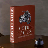 ASSOULINEThe Impossible Collection of Motorcycles (2nd Ed.) BookA.K. Rikk's