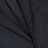 Black Stretch Wool Suit (7538825822323)