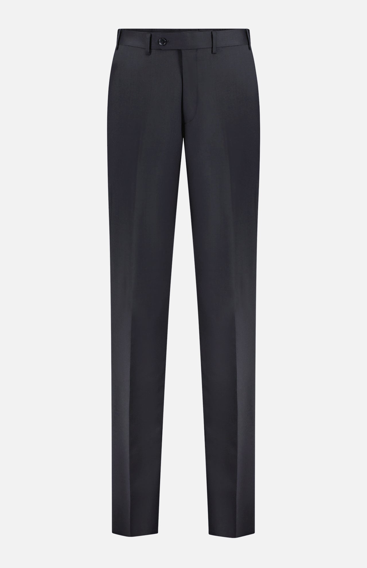 Black Stretch Wool Suit (7538825822323)