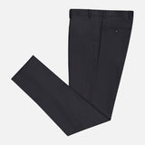 Black Stretch Wool Suit (7538825822323)