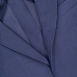Natural Bi-Stretch Wool Solaro Herringbone Suit (14735227978091)