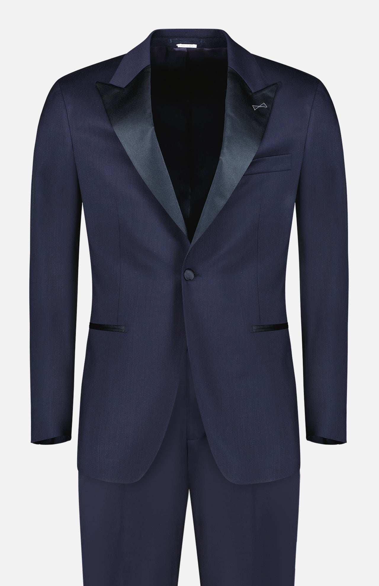 Peak-Lapel Two-Piece Tuxedo (6950578323571)