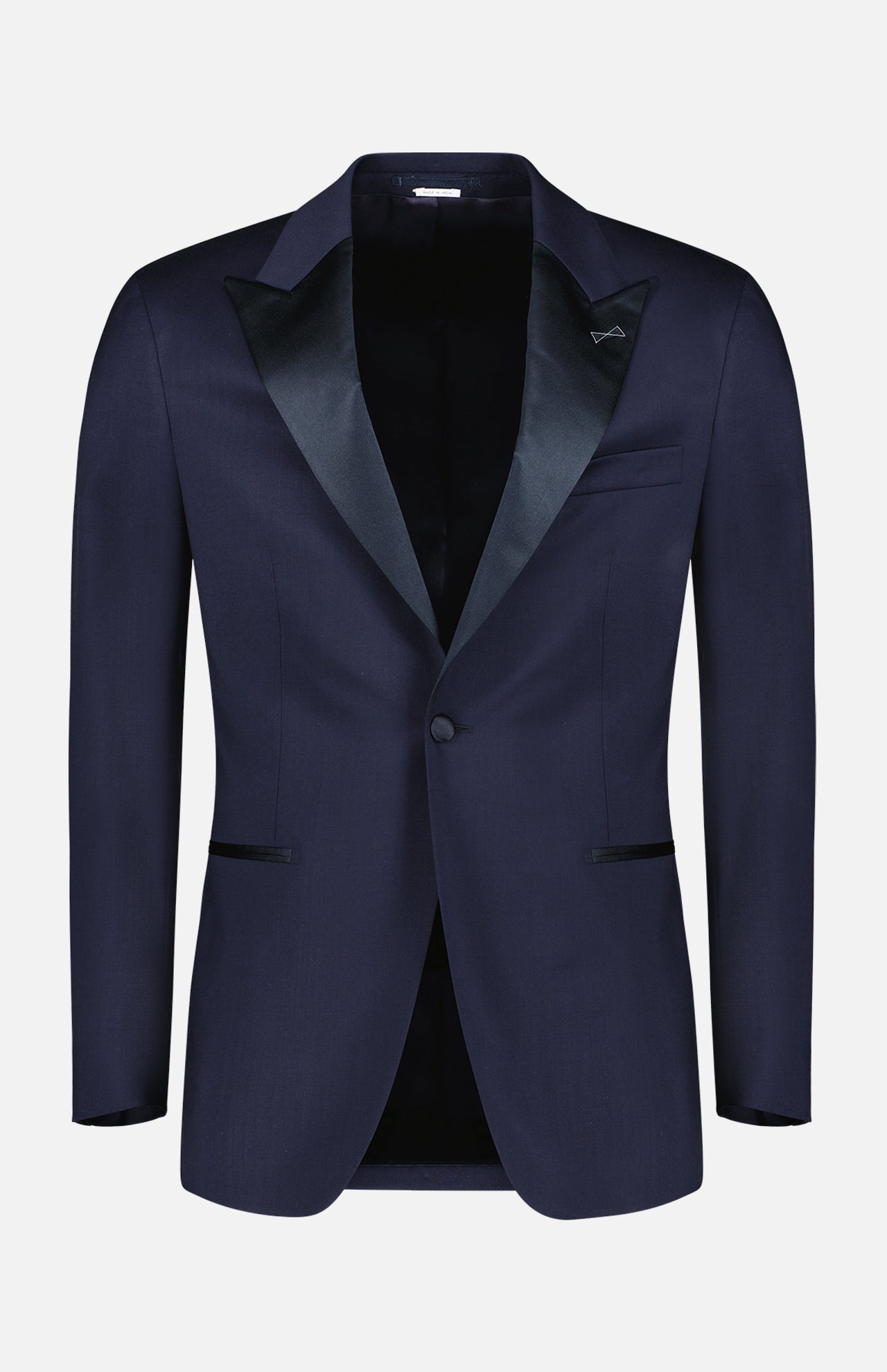 Peak-Lapel Two-Piece Tuxedo (6950578323571)