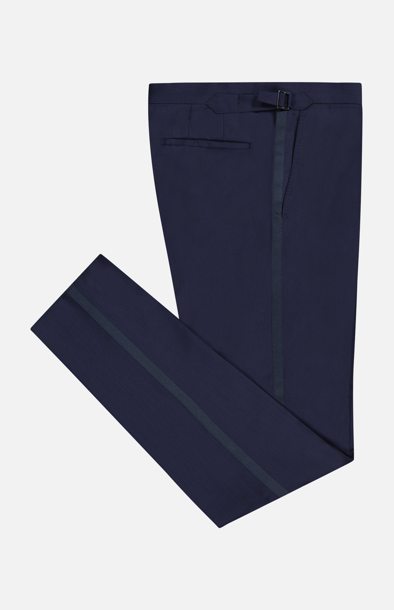 Peak-Lapel Two-Piece Tuxedo (6950578323571)