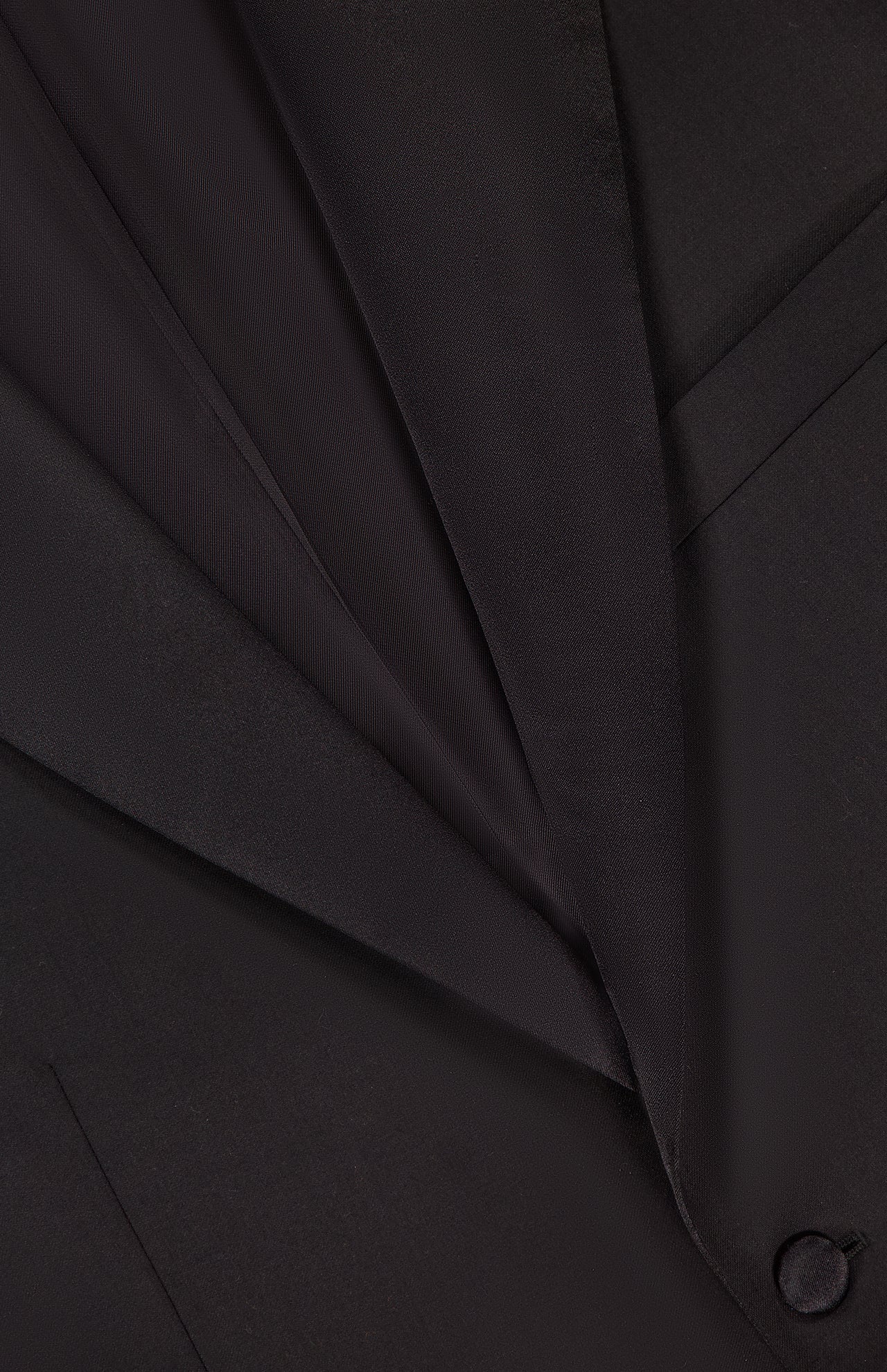 Peak Lapel Two-Piece Tuxedo Suit (7672659148915)