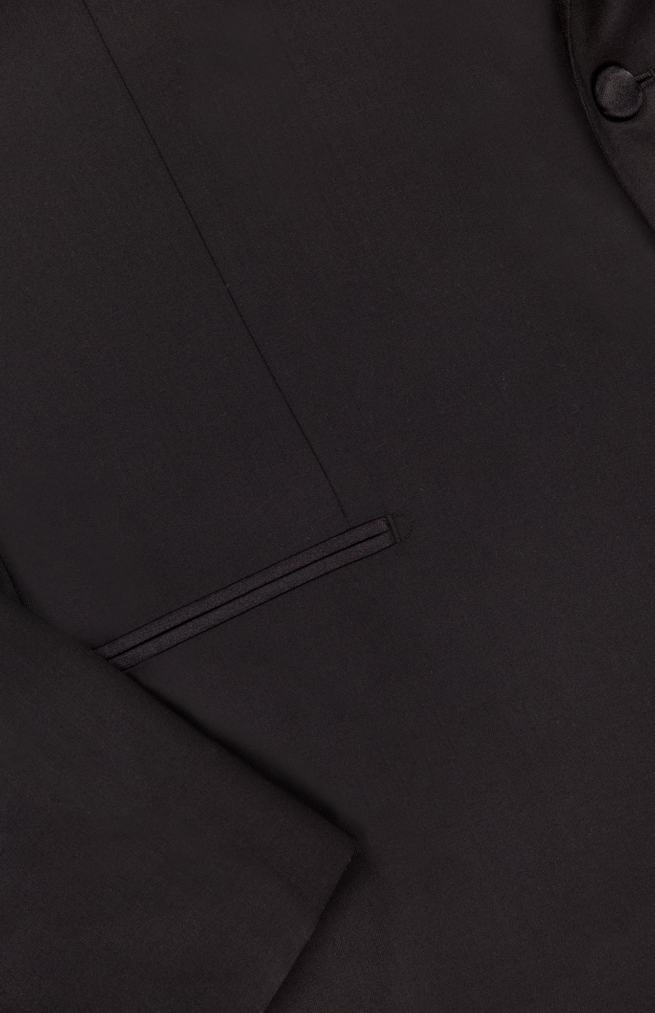 Peak Lapel Two-Piece Tuxedo Suit (7672659148915)