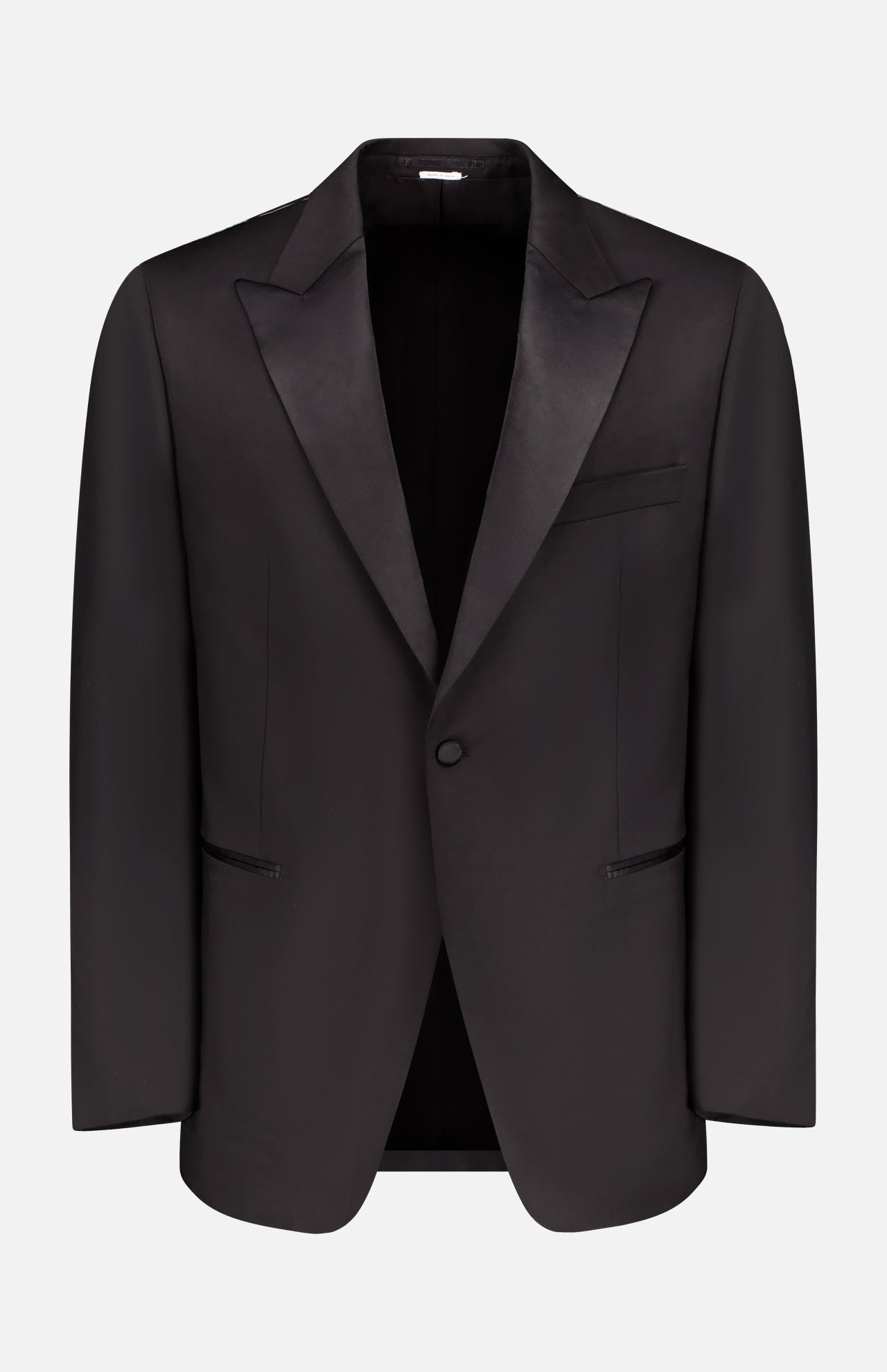 Peak Lapel Two-Piece Tuxedo Suit (7672659148915)
