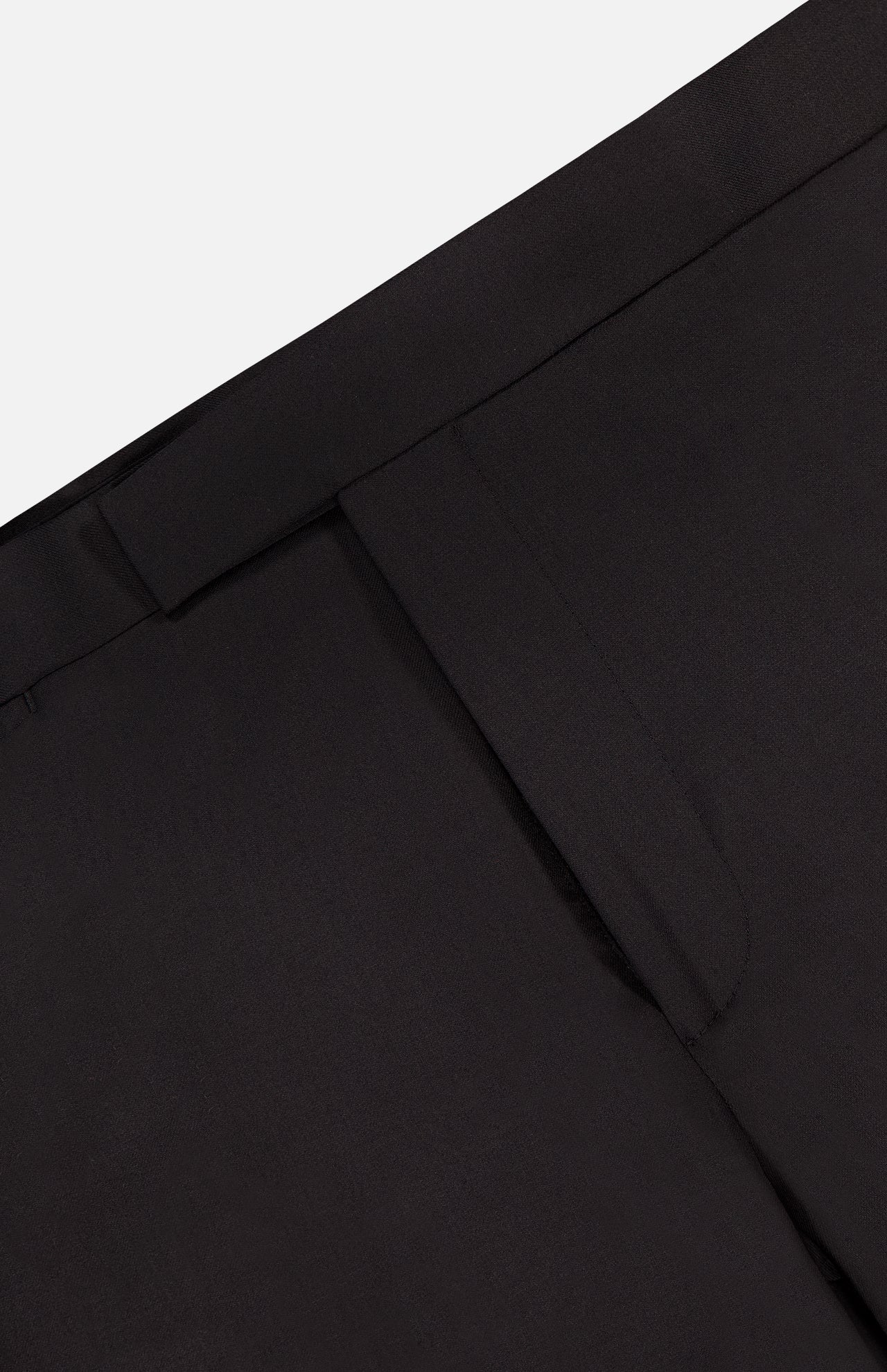 Peak Lapel Two-Piece Tuxedo Suit (7672659148915)