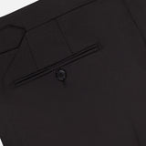 Peak Lapel Two-Piece Tuxedo Suit (7672659148915)