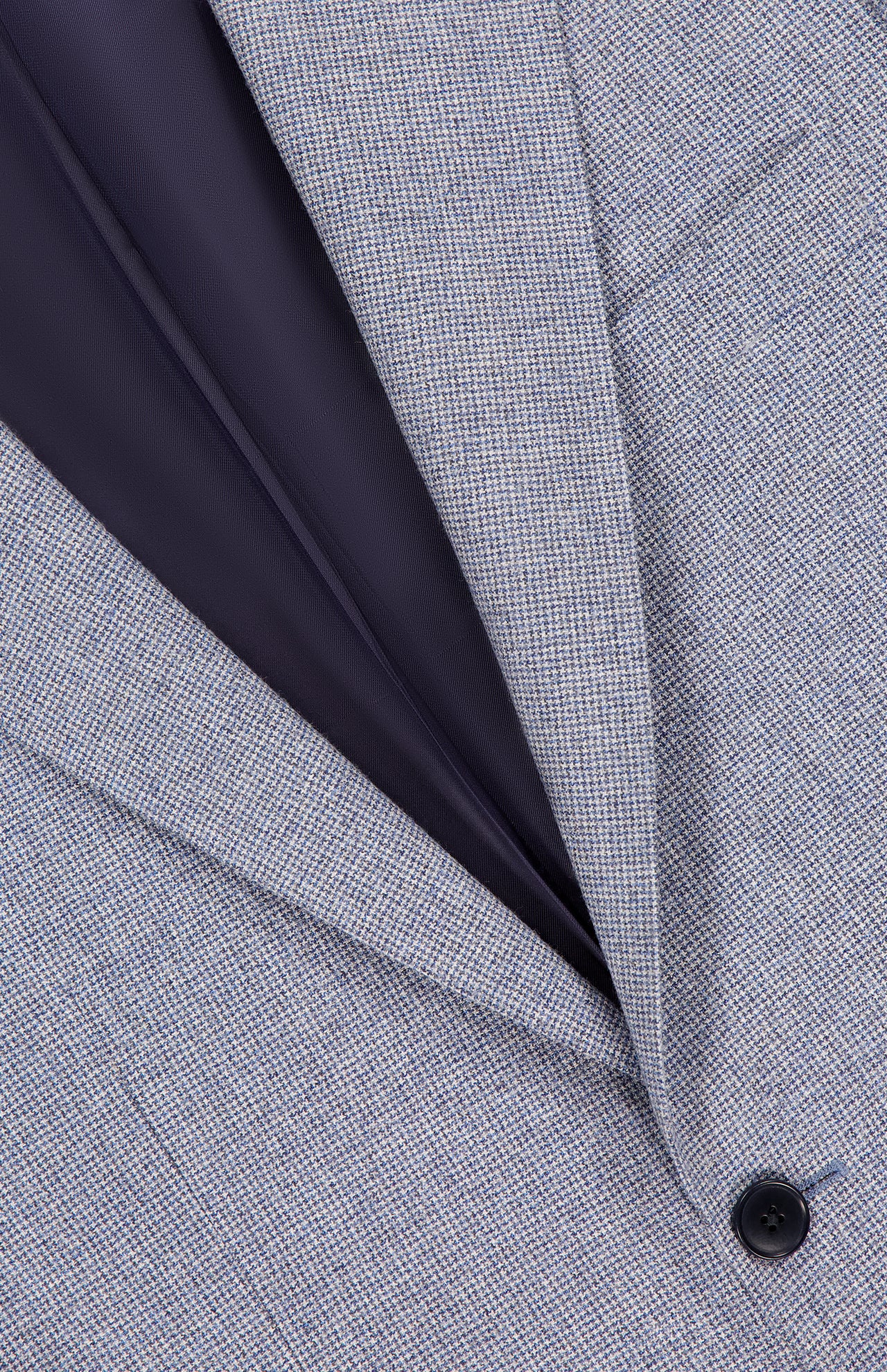 S130 Wool Micro Houndstooth Suit (14619709669739)