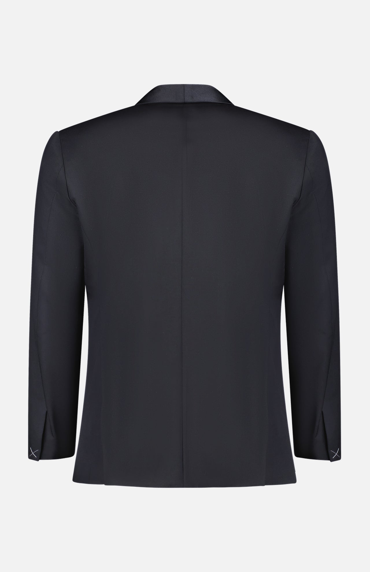 Shawl-Lapel Two-Piece Tuxedo (6950574719091)
