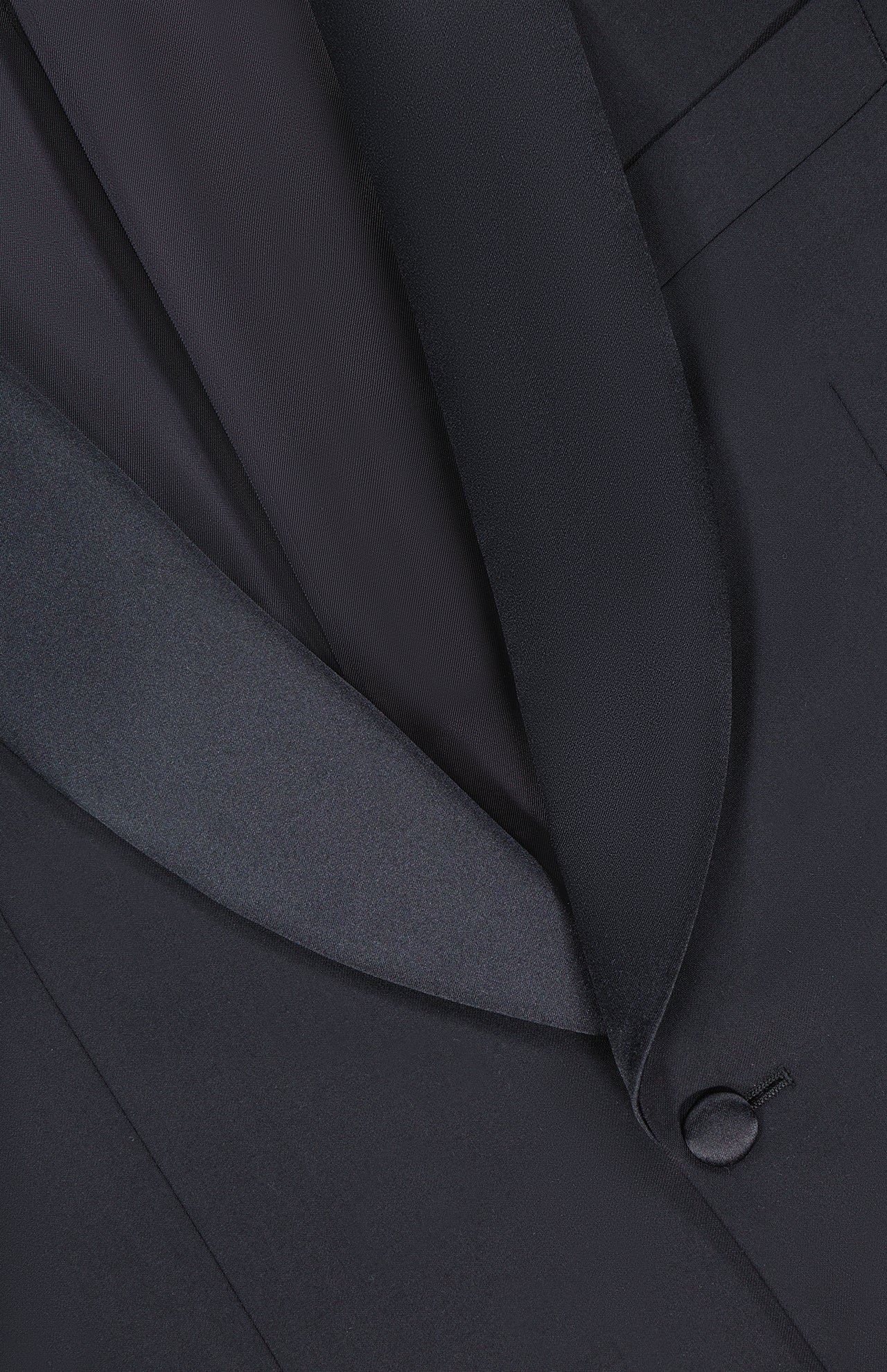 Shawl-Lapel Two-Piece Tuxedo (6950574719091)
