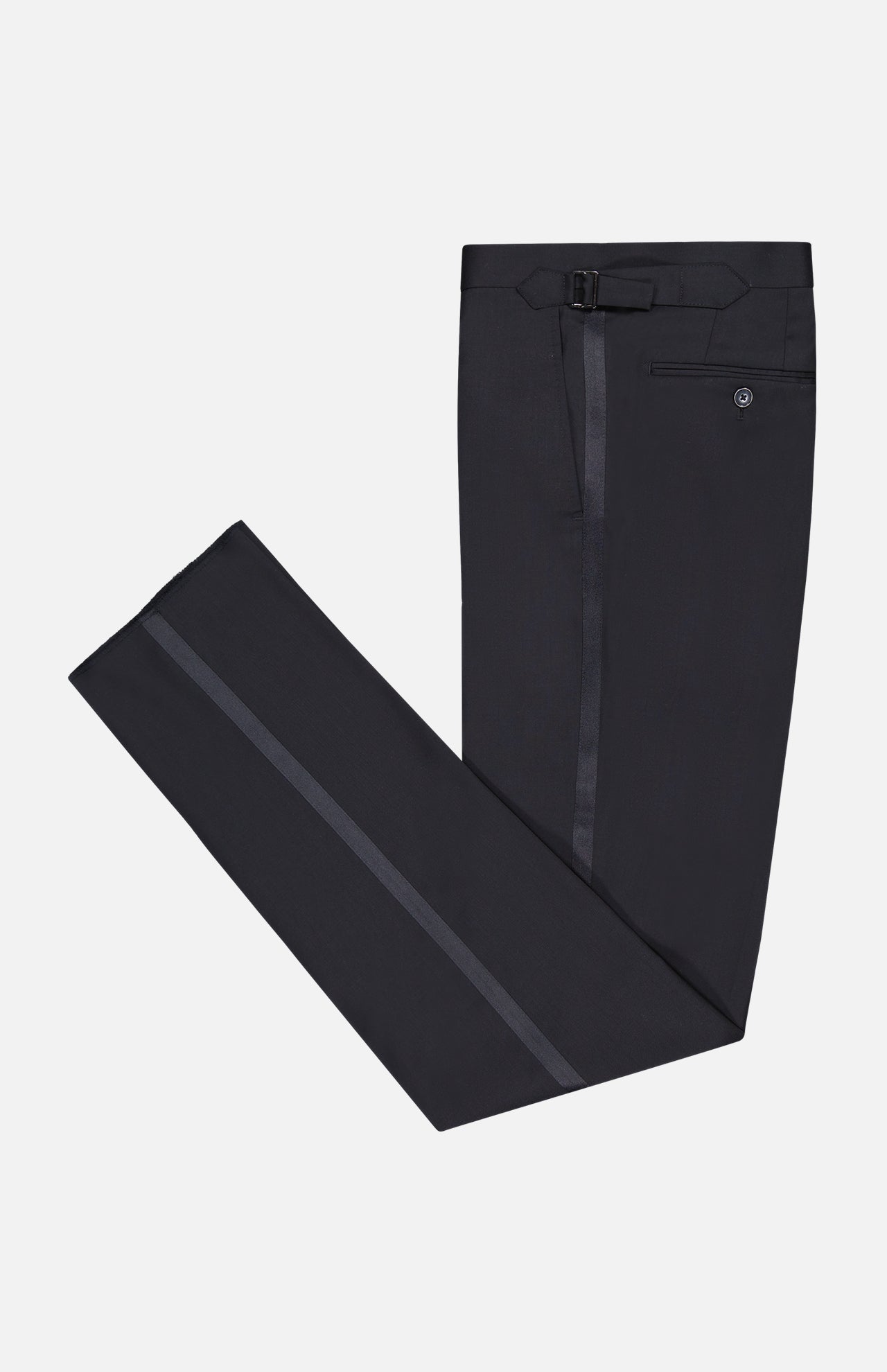Shawl-Lapel Two-Piece Tuxedo (6950574719091)