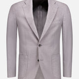 Silk & Wool Basketweave Sportcoat (14620003893611)