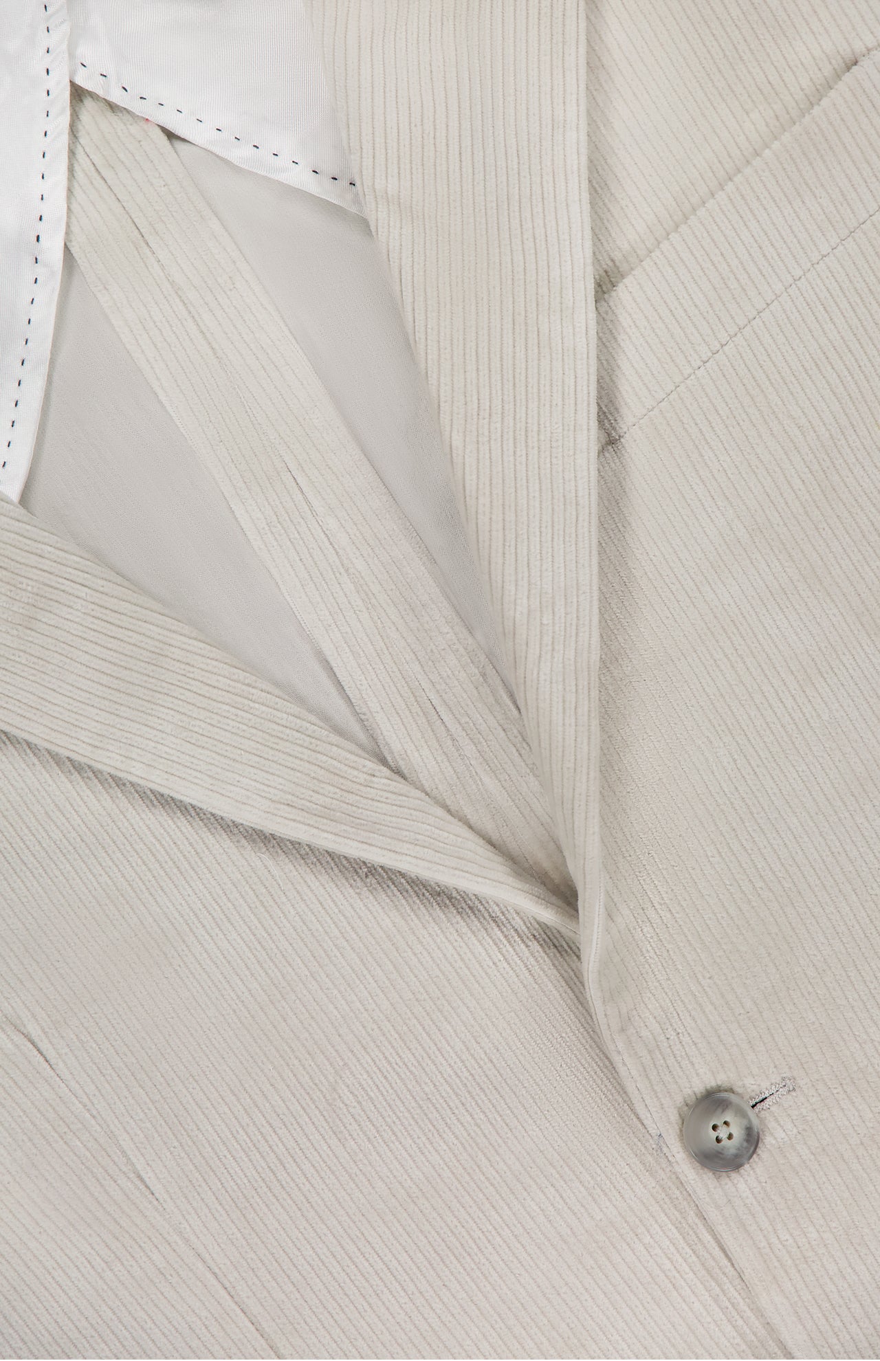 Stretch Cotton Corduroy Suit (14735227945323)