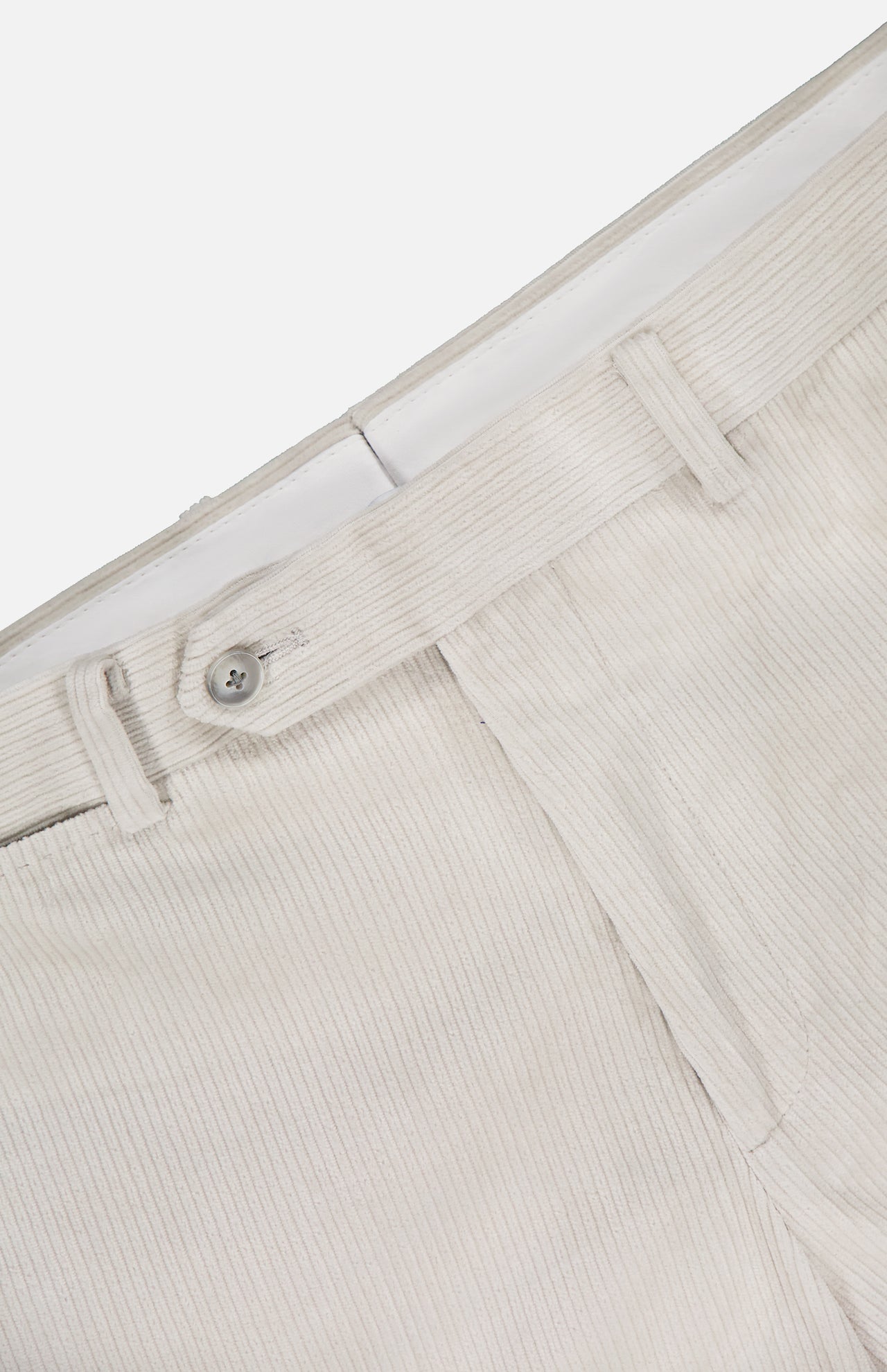 Stretch Cotton Corduroy Suit (14735227945323)