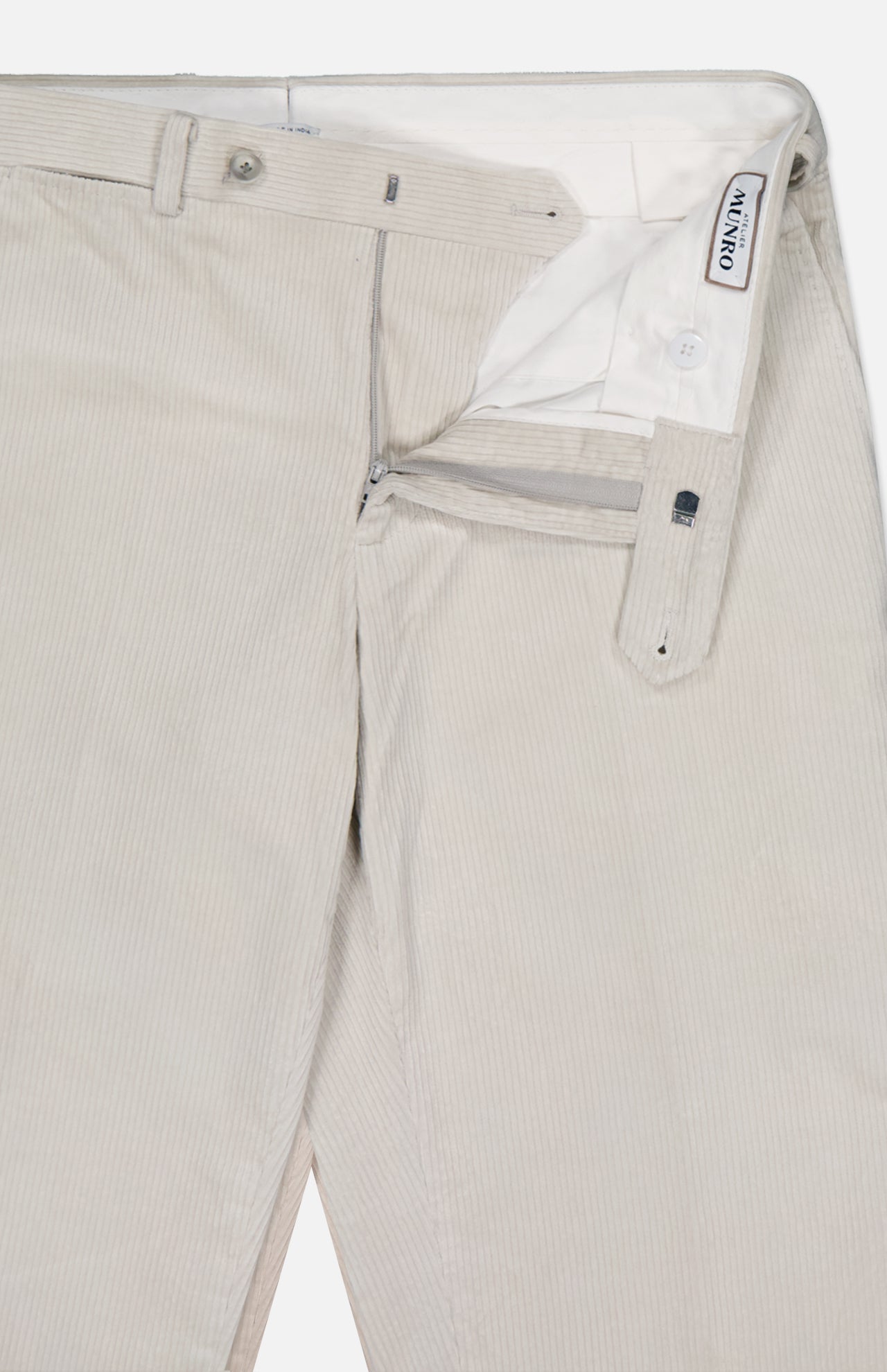 Stretch Cotton Corduroy Suit (14735227945323)