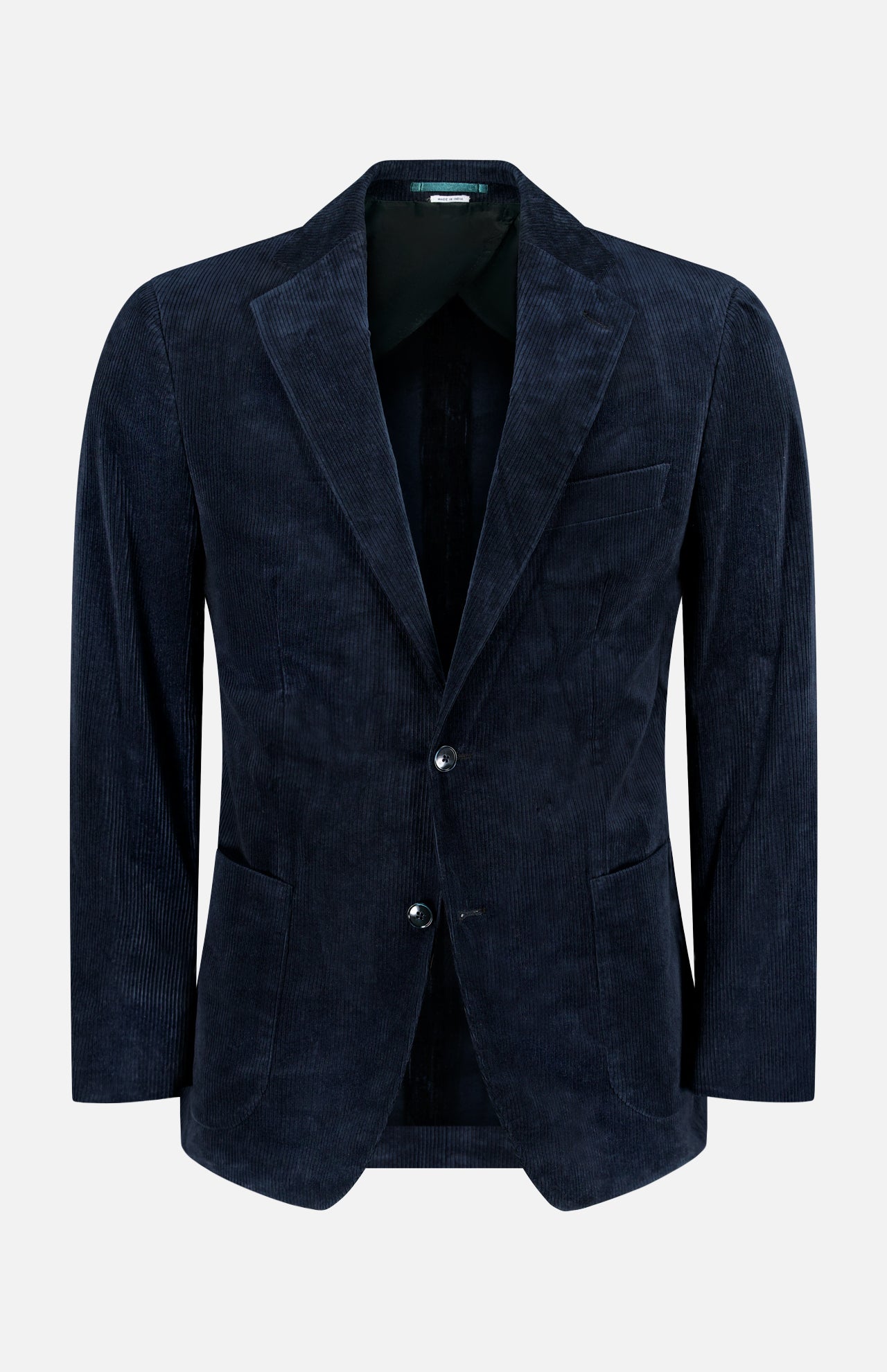 Stretch Cotton Corduroy Suit (14735227912555)