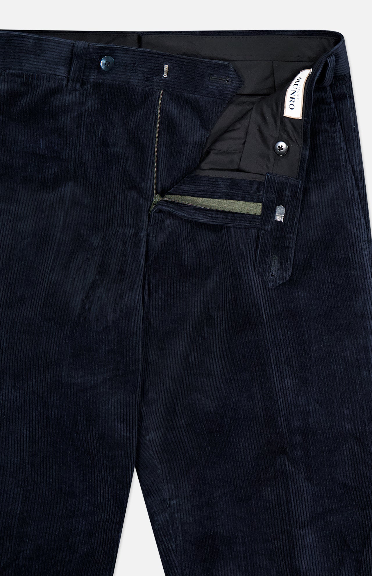 Stretch Cotton Corduroy Suit (14735227912555)